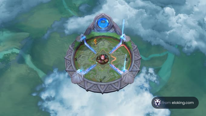 LoL Arena Mode screenshot